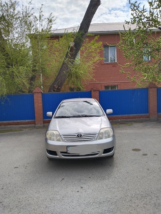 Тойота королла 2005 ж