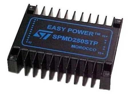 Modul driver pentru motor pas cu pas tip SPMD250STP - 2,5 A