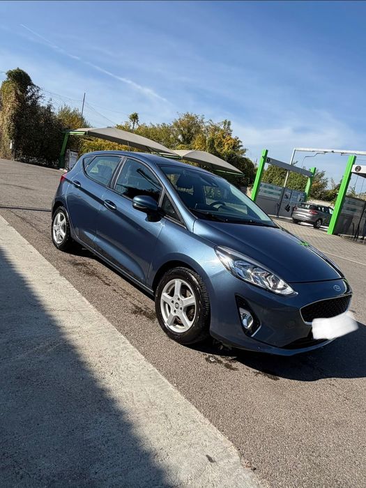 FORD Fiesta 2018 — imagine 2