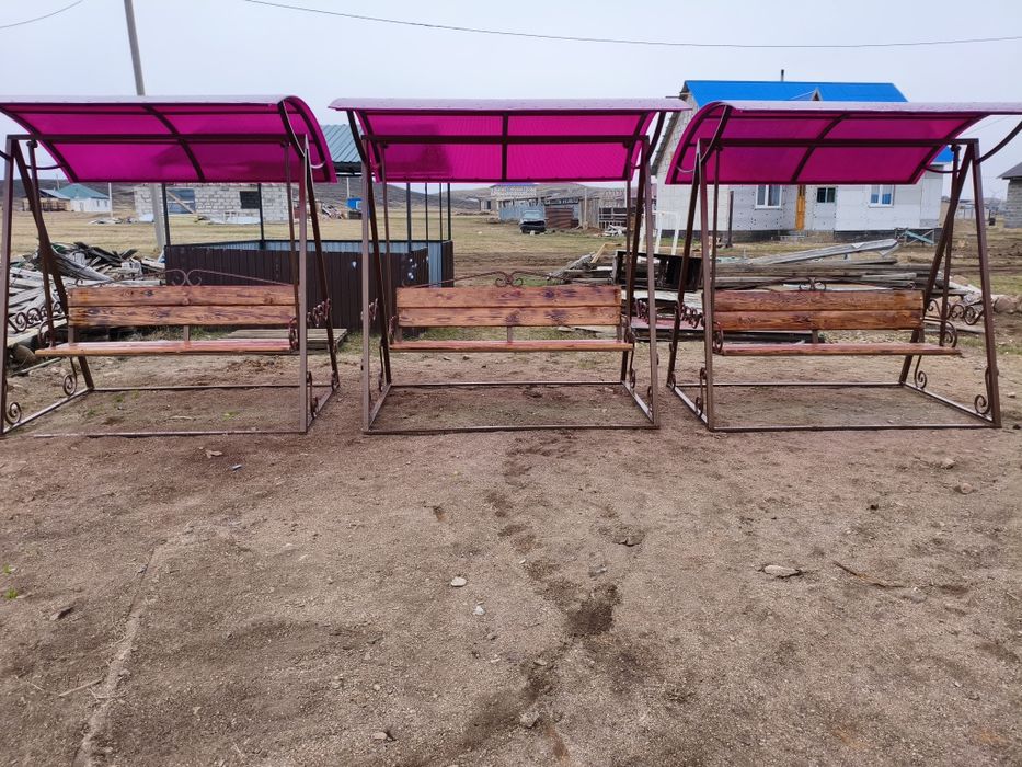 Продаю качели не дорого