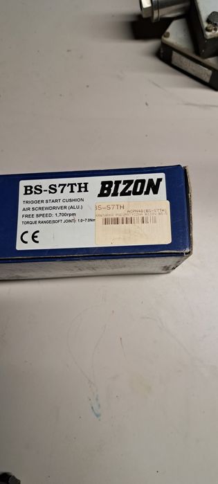 Surubelnita pneumatica Bizon Masina de insurubat pneumatica surubelnit