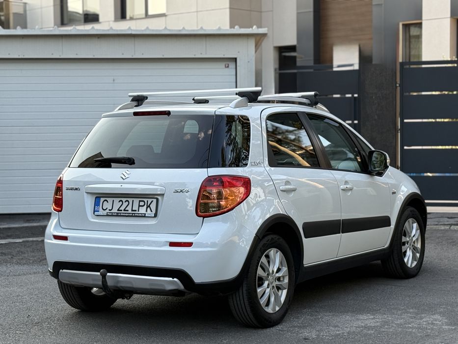 Suzuki Sx4 - 2013 - 2.0 Diesel  - 4x2