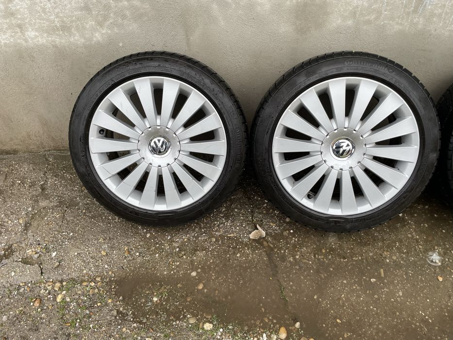 Vand jante 205/50/R17