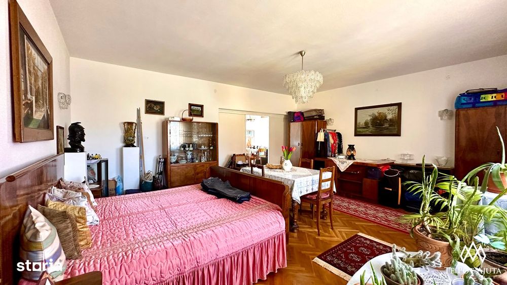 Casă tip duplex/parter de vânzare , garaj, Strada Bailor, Cisnădie