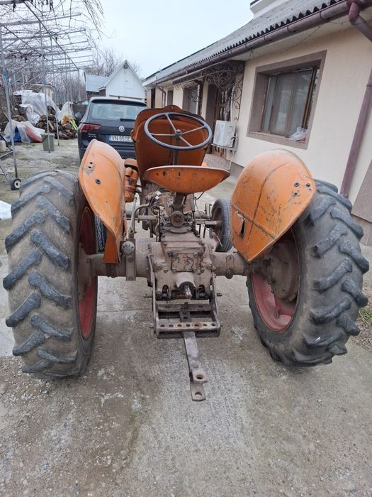 ‼️ Vând tractor  445 clasic și Fiat 312 în 4 pistoane ‼️