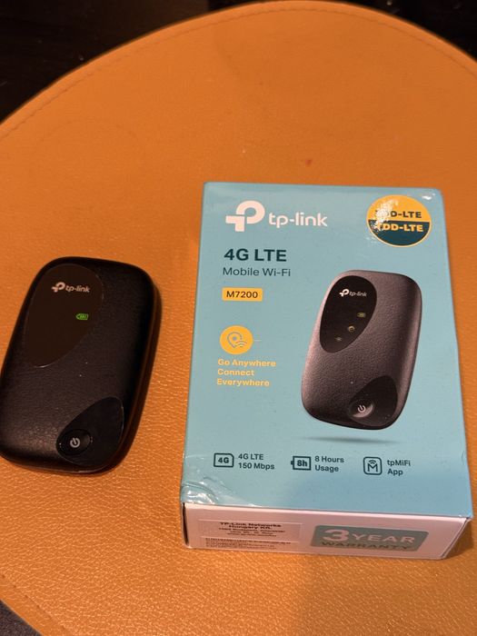 Router mobil TP Link M7200