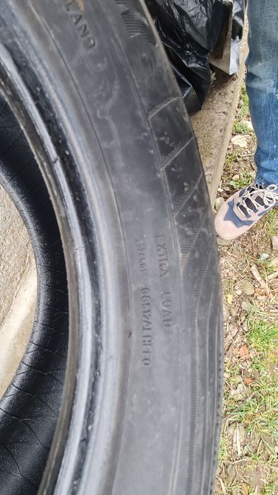 Anvelope  Goodyear Vector 4Seasons  225/55/r17