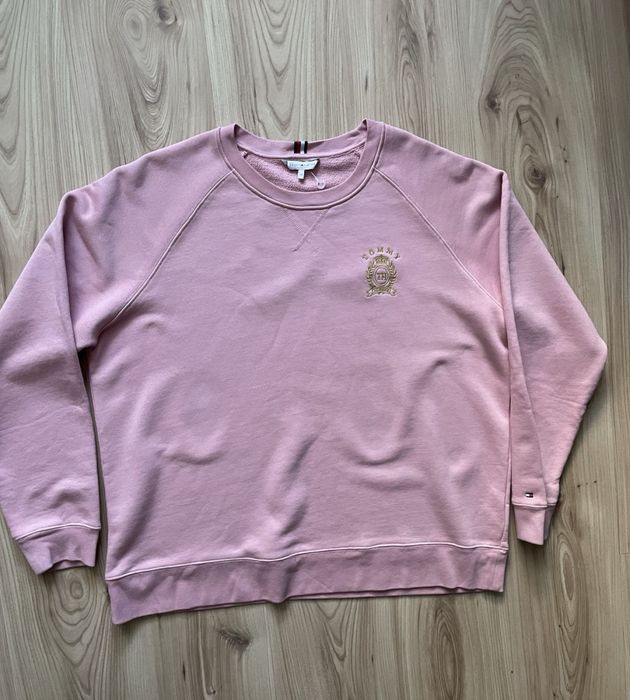 TOMMY HILFIGER / мъжка блуза/фланела XXL