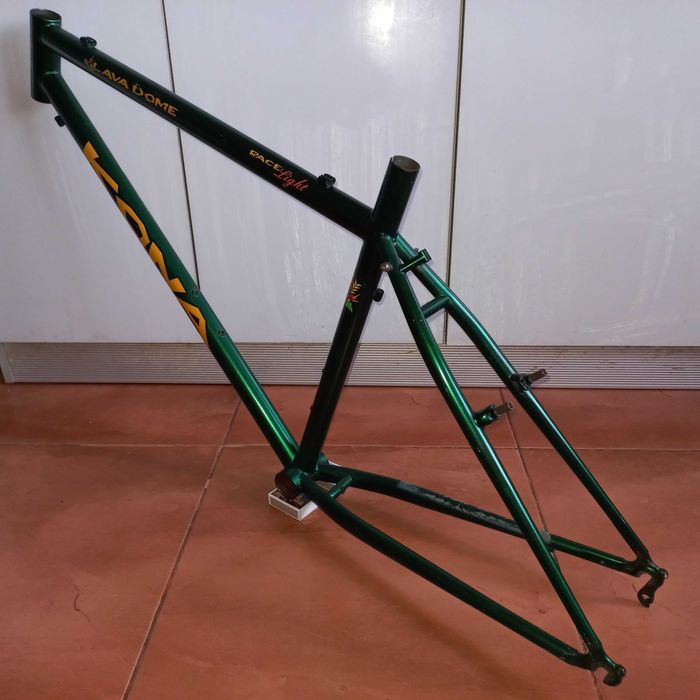 cadru MTB Kona Lava Dome 1997 mărimea 18" (46cm) CroMoly double butted
