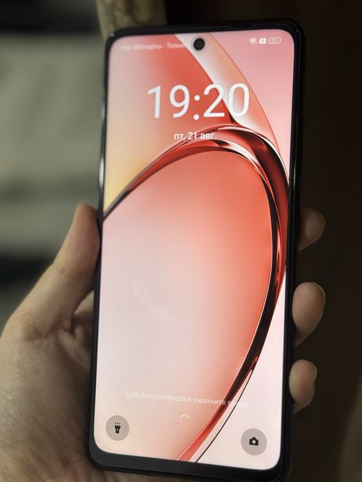 Продам телефон новый, Oppo A5i