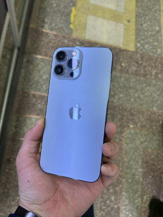 Айфон 13 про мах