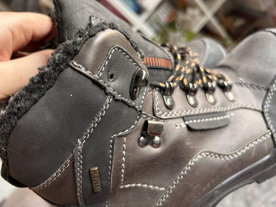 Зимние ботинки Land Rover