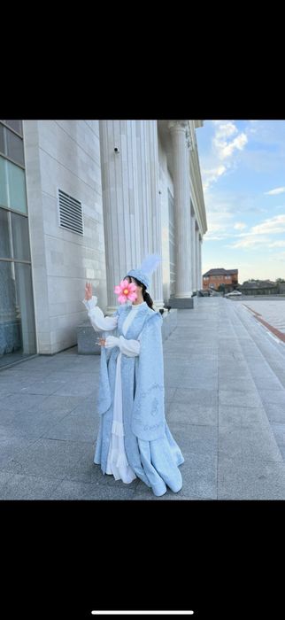 Продам платье на кыз узату