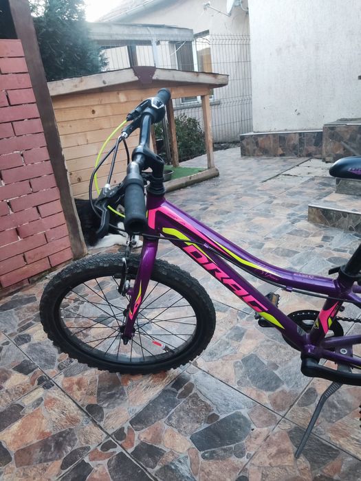 Продавам детско колело драг