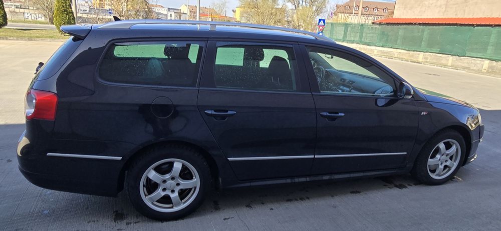 Volkswagen Passat 2010 Rline 1,6 tdi euro 5 Acte la zi