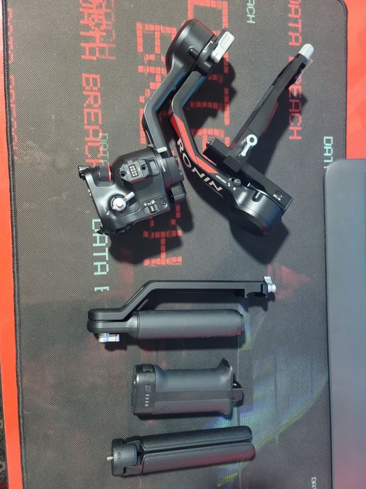 Dji RS4 Combo sotiladi