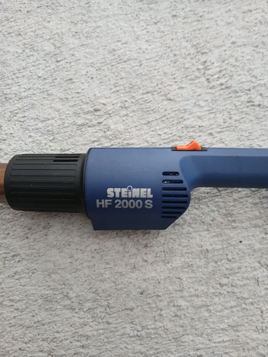 Пистолет за горещ въздух Steinel 2000вата