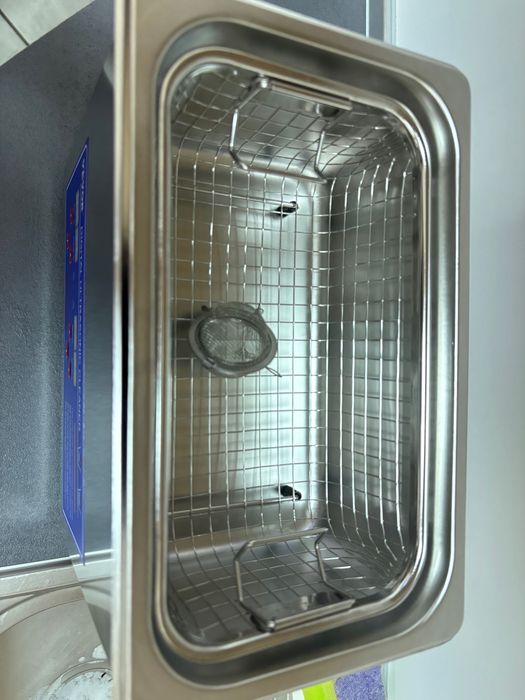 Нова ултразвукова вана