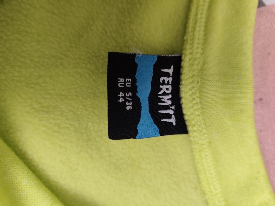 Кофта флис внутри, Термит бренд