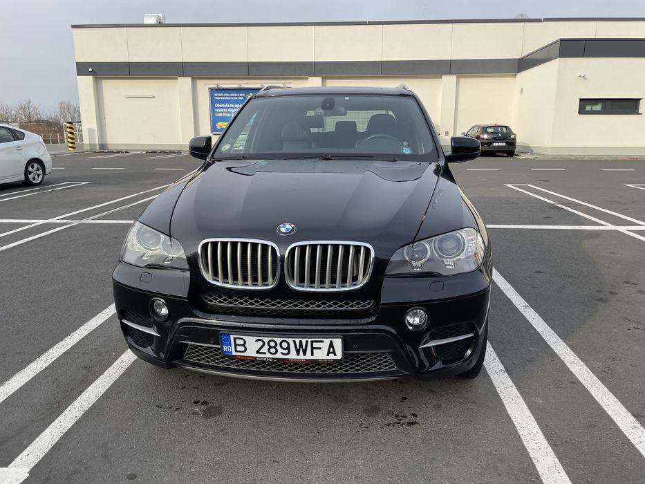 Vand Bmw x 5 40d