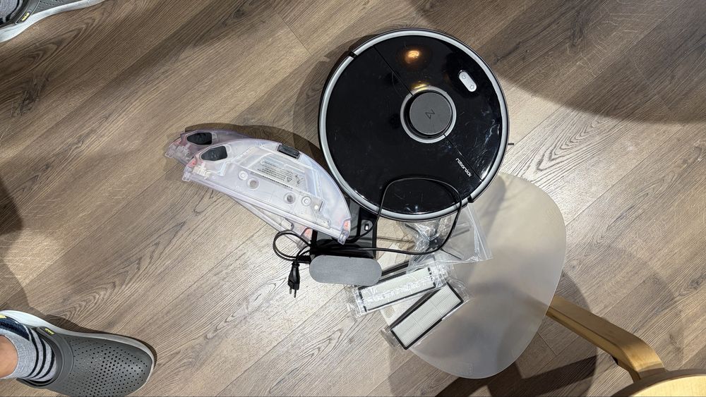 Пылесос Roborock  s5  max