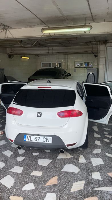 Seat Leon 2012 2.0 TDI