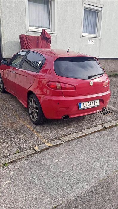 Alfa Romeo 2007 140 CP recent adusă