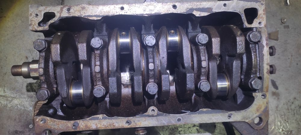 Продам мотор Opel Zafira 1.8