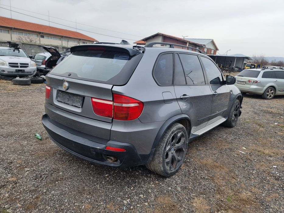 Bmw x5 e70 2007g