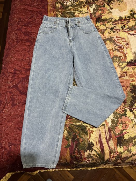 Джинсы на девочку