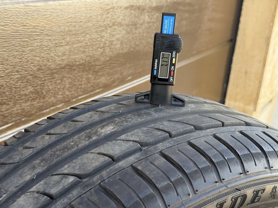 2 buc ANVELOPE VARĂ dot4524 - Goodride Sport SA37 | 245/45 R19 98Y