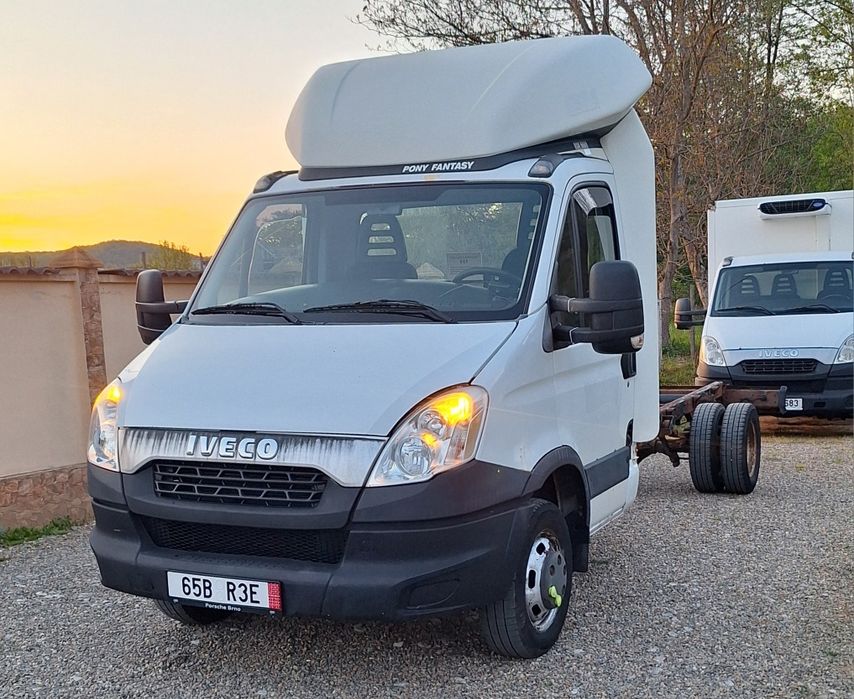 Iveco Daily 50C15/ 3.0 DIESEL /  4,35 Axe