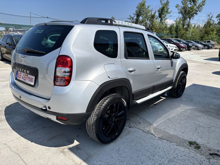 Dacia Duster 1.5 dci Prestige