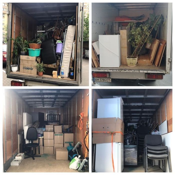 Услуги грузчики,