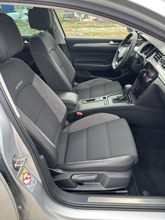 VW PASSAT Alltrack 2.0 TDI, facelift, 200 CP, 4X4, an 2021