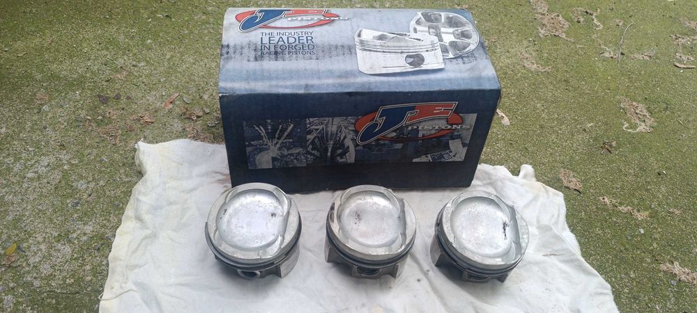 Ковани бутала JE pistons