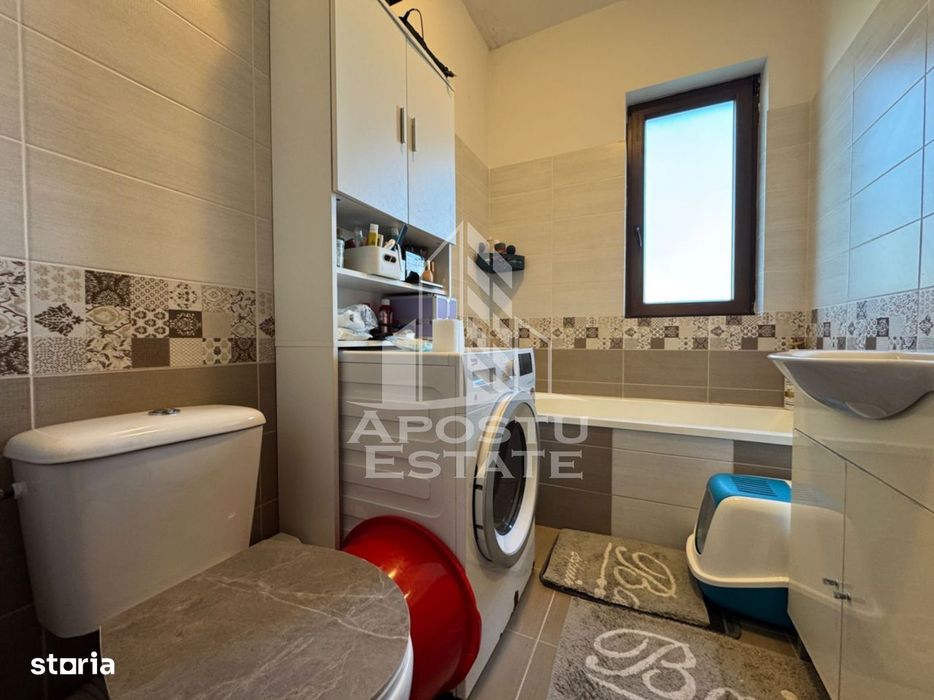 Apartament 2 camere de vanzare 54mp utili, 7mp balcon -Chisoda