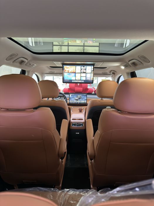 Leapmotor C16 2026 Reystayling 280 km Gibrid NALCHIDA BOR