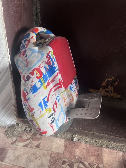 Моноколесо электросасокат
