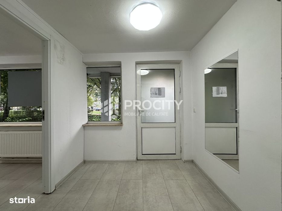 Alexandru | 36 mp | Spațiu comercial | 500 €