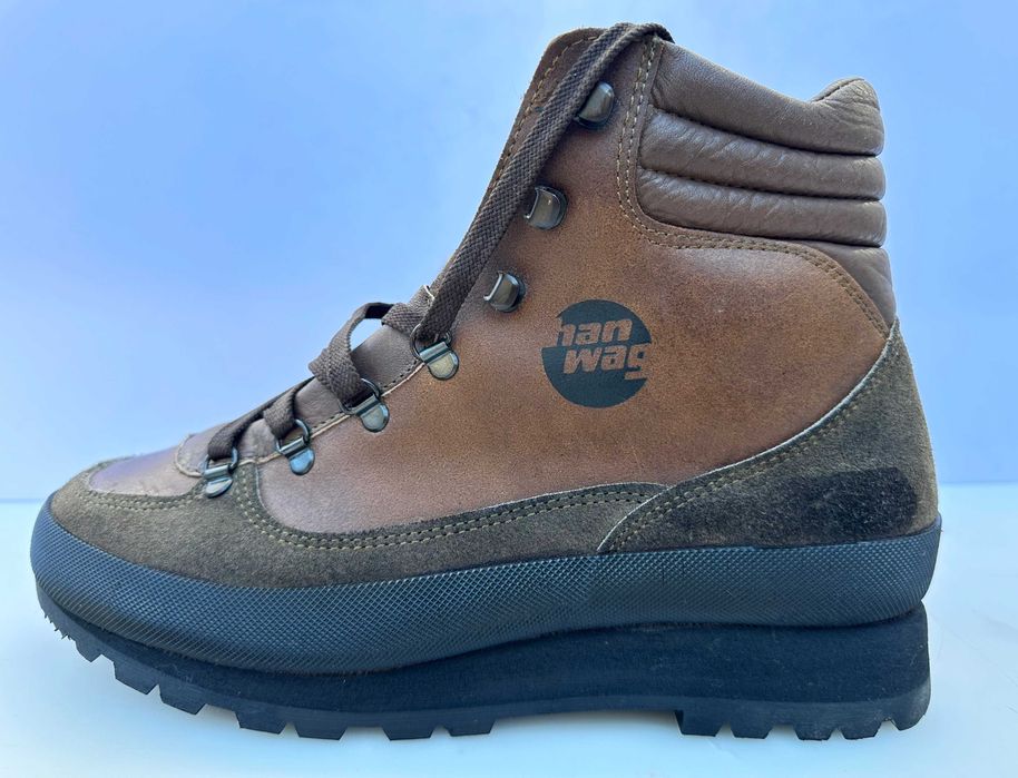 Туристически / Ловни обувки Hanwag като нови 44номер / 9.5 / 28.8-29см