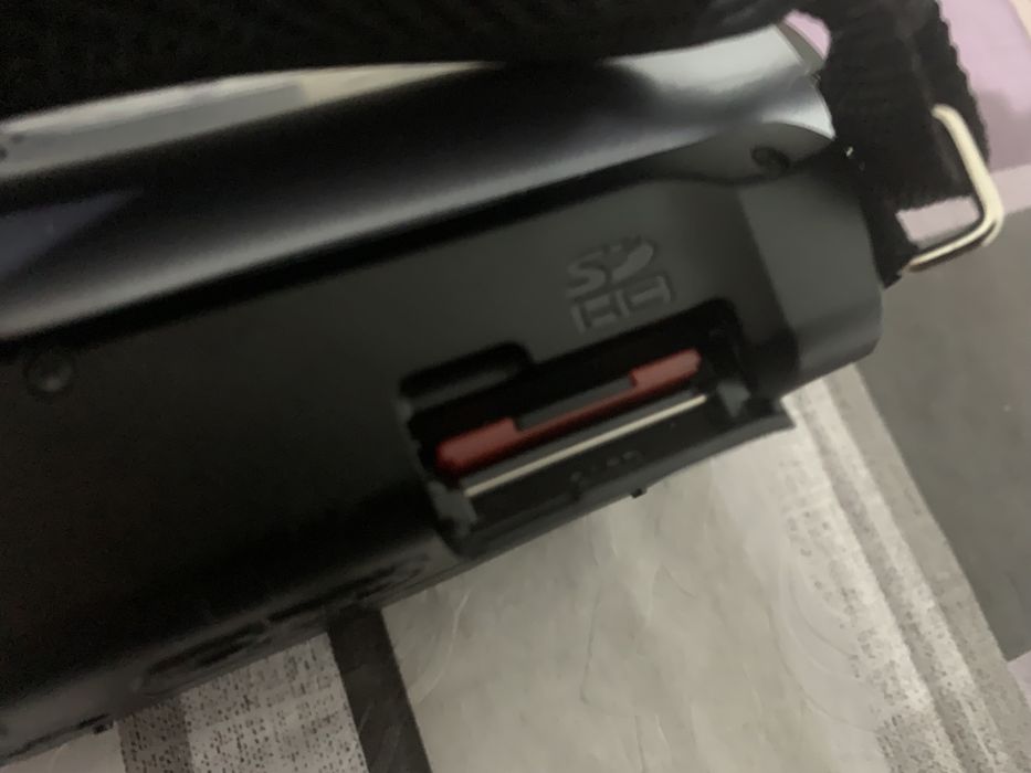 Видиокамера Ois