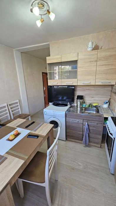 Продава се Едностаен апартамент в Плевен, Дружба 1 - 40 кв.м за 1594 €/кв.м - Снимка #1