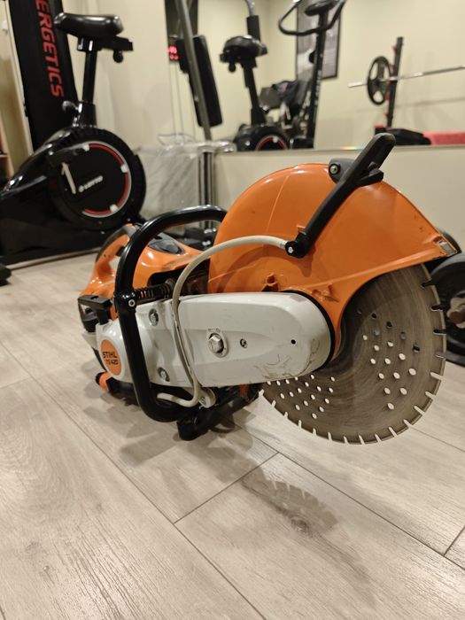 Фугорез Stihl TS420