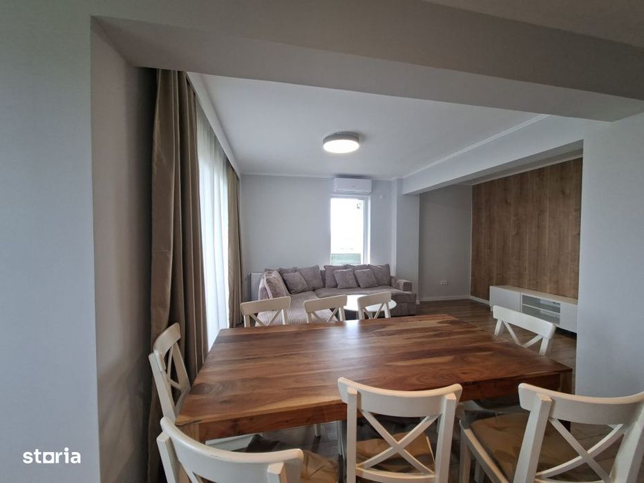 Apartament premium cu 3 camere | Doamna Stanca |Vedere spectaculoasa