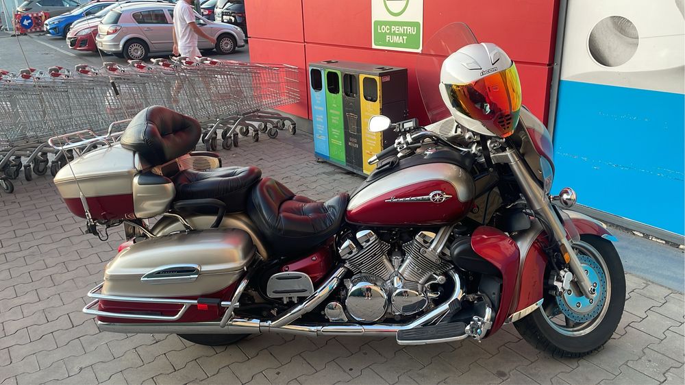 Yamaha Royal Star Venture