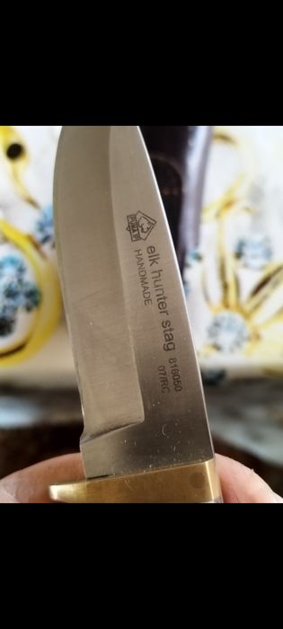 Cuțit puma original 700 lei