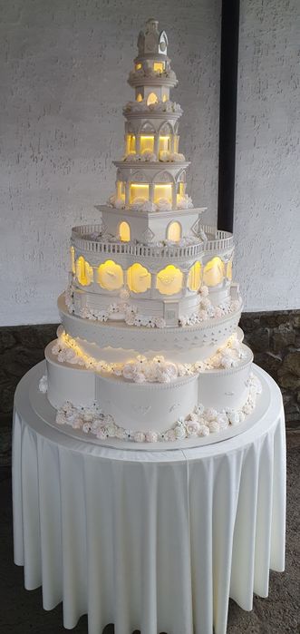 Торт муляж тойға арналған