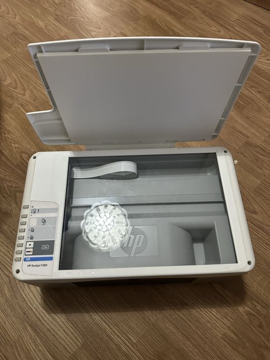 принтер hp deskjet f380
