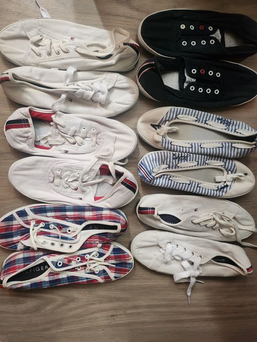 Vandi tenisi Tommy Hilfinger